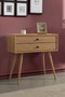 Hanah Home Vita 5208 Cómoda de Roble
